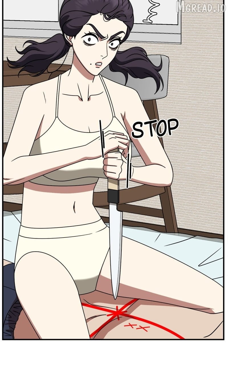 Change Me Chapter 258  - page 65